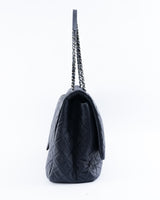 Chanel XXL Airline Classic Flap Bag
