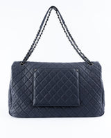 Chanel XXL Airline Classic Flap Bag