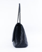 Chanel XXL Airline Classic Flap Bag