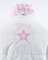 Dior Monogram Ski Puffer Jacket - Age 6