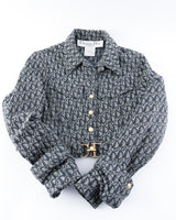 Dior Monogram Jacket
