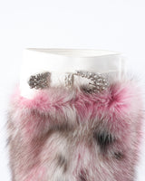Gianmarco Lorenzi Fur Boots - EU 39