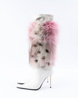 Gianmarco Lorenzi Fur Boots - EU 39