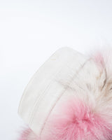 Gianmarco Lorenzi Fur Boots - EU 39