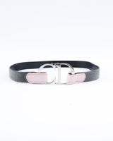 Dior Denim CD Belt