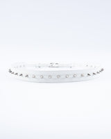 Dior Leather Stud Belt