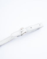 Dior Leather Stud Belt