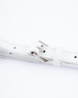 Dior Leather Stud Belt
