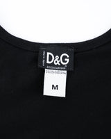 Dolce & Gabbana Logo Tank Top