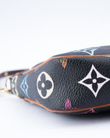 Louis Vuitton X Takashi Murakami Monogram Pochette