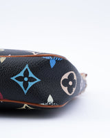 Louis Vuitton X Takashi Murakami Monogram Pochette