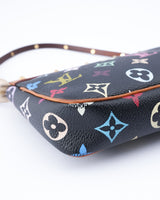Louis Vuitton X Takashi Murakami Monogram Pochette