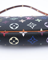 Louis Vuitton X Takashi Murakami Monogram Pochette