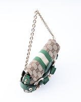 Gucci X Tom Ford Monogram Horsebit Bag