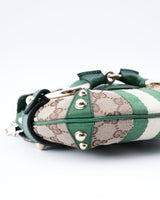 Gucci X Tom Ford Monogram Horsebit Bag