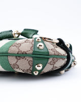 Gucci X Tom Ford Monogram Horsebit Bag
