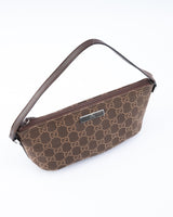 Gucci Monogram Pochette