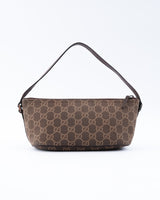 Gucci Monogram Pochette