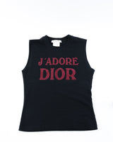 J'adore Dior Tank Top