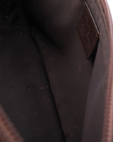 Gucci Monogram Pochette