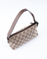 Gucci Monogram Pochette