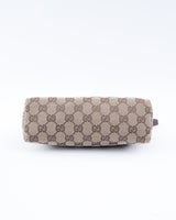 Gucci Monogram Pochette