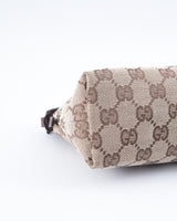 Gucci Monogram Pochette
