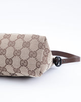 Gucci Monogram Pochette