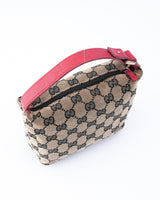 Gucci Monogram Mini Pochette