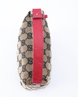 Gucci Monogram Mini Pochette