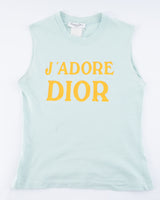 J'adore Dior Tank Top