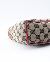 Gucci Monogram Mini Pochette