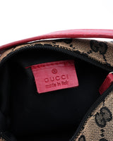 Gucci Monogram Mini Pochette
