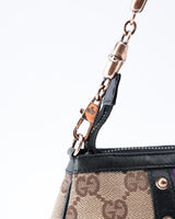 Gucci X Tom Ford Monogram Chain Pochette