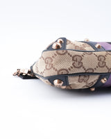 Gucci X Tom Ford Monogram Chain Pochette