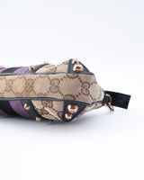 Gucci X Tom Ford Monogram Chain Pochette