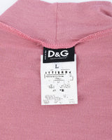 Dolce & Gabbana "Sex Is My Favorite Business" Tank Top