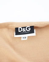 Dolce & Gabbana Halter Top
