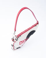 Dior Hardcore Mini Saddle Bag