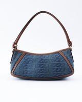 Gucci Monogram Abbey D-Ring Pochette