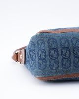 Gucci Monogram Abbey D-Ring Pochette