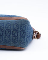 Gucci Monogram Abbey D-Ring Pochette