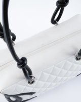 Chanel Cambon Ligne Bowler Bag