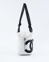 Chanel Cambon Ligne Bowler Bag