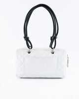 Chanel Cambon Ligne Bowler Bag