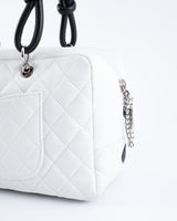 Chanel Cambon Ligne Bowler Bag