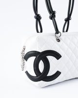 Chanel Cambon Ligne Bowler Bag
