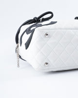 Chanel Cambon Ligne Bowler Bag