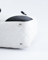 Chanel Cambon Ligne Bowler Bag