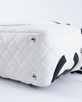 Chanel Cambon Ligne Bowler Bag